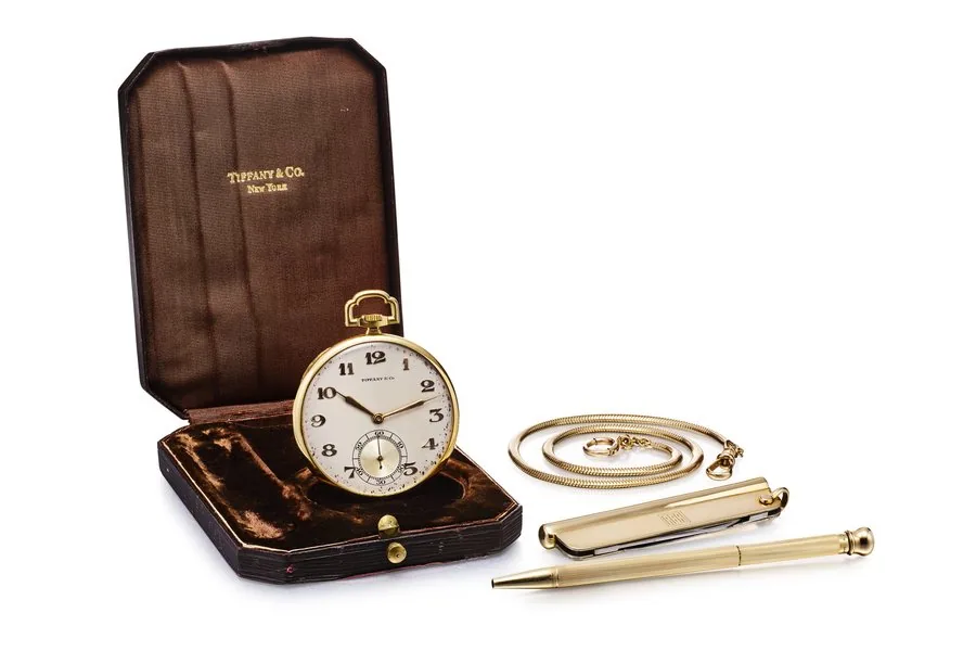 Tiffany Co Made By C H Meylan Watch Co Le Brassus Vallee De Joux