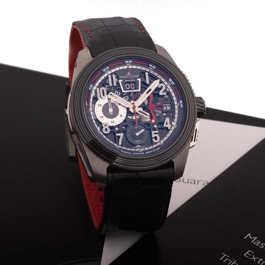 Jaeger Lecoultre Ref 196 T 53 S Master Compressor Extreme Lab 2