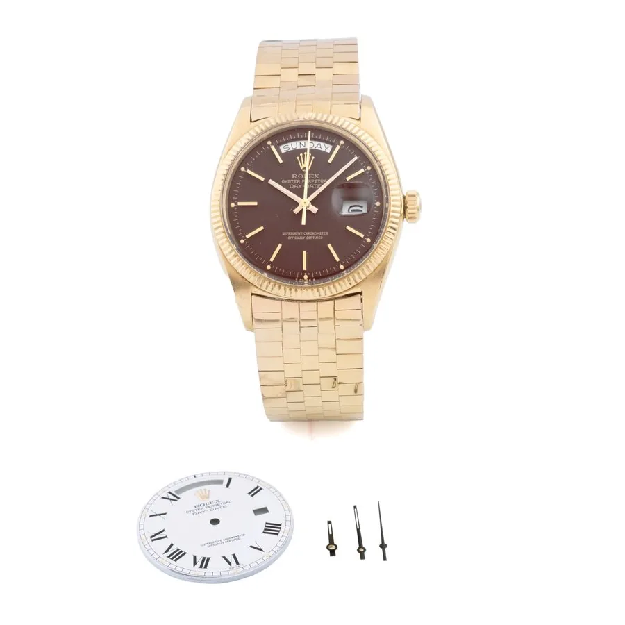 Rolex Ref 1803 Day Date