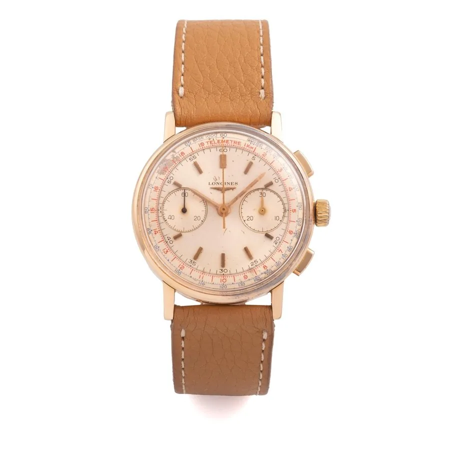 Longines Ref 7414 4 30 Ch
