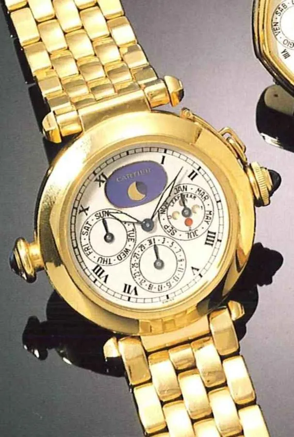 Cartier vs Breitling: What the Auction Record Shows
