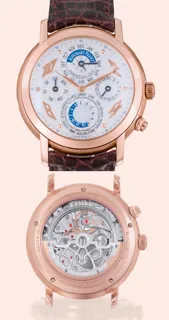 Audemars Piguet Audemars Piguet Jules Audemars 39mm Rose gold White · -