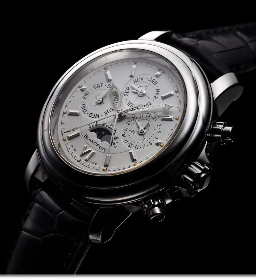 Blancpain at Auction: The Complete Picture
