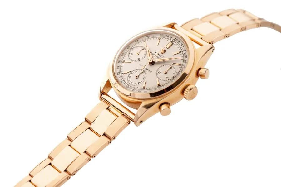Rolex 6034: What It Actually Sells For at Auction