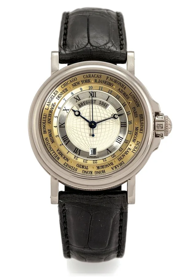 Breguet 3700: What It Actually Sells For at Auction