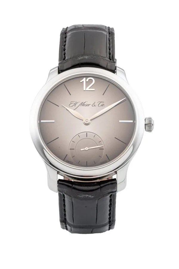 H. MOSER & CIE, REF 325.503.010, MAYU, PALLADIUM