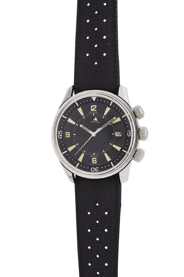 Lecoultre Ref E859 Memovox Polaris