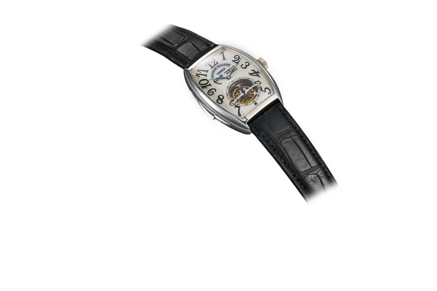 Franck Muller 5850: What It Actually Sells For at Auction