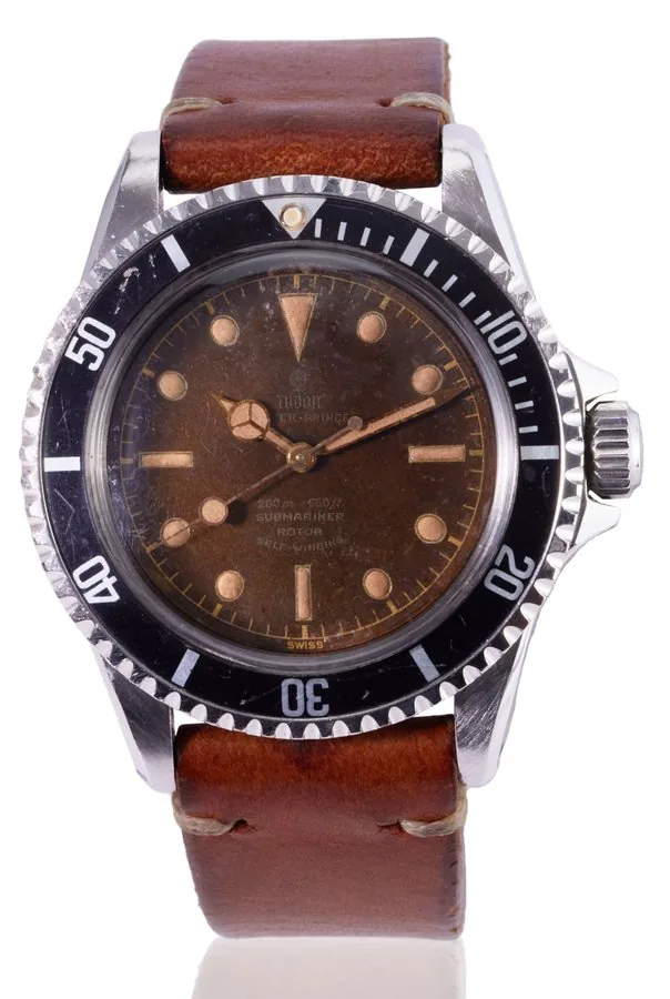 Tudor 7928: What It Actually Sells For at Auction