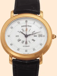 Audemars Piguet Audemars Piguet Millenary 14908BA 35mm Yellow gold White · 14908BA