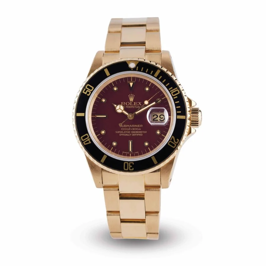Rolex 16808: What It Actually Sells For at Auction