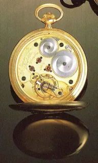 A. Lange and Sohne A. Lange & Söhne 52mm Yellow gold Champagne · -