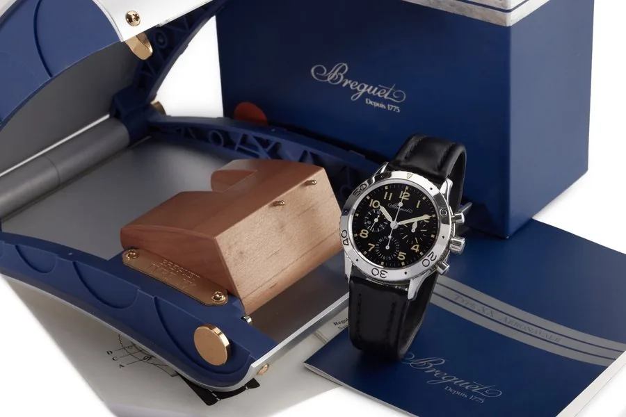 Breguet 3800: What It Actually Sells For at Auction
