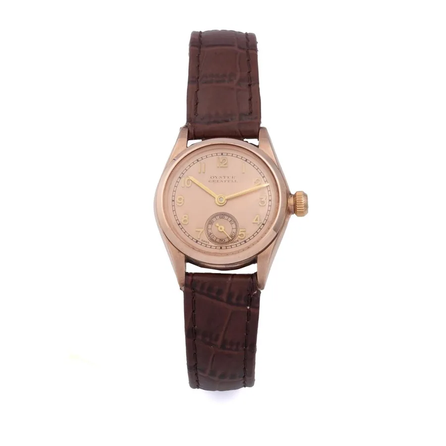 Rolex Ref 3121 Oyster Grenfell