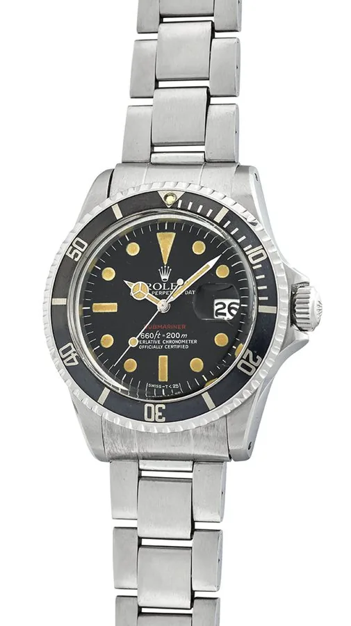 Rolex Ref 1680 Submariner