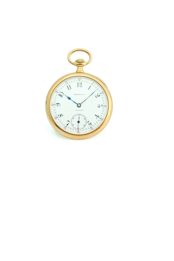 Patek Philippe Made For Tiffany Co New York