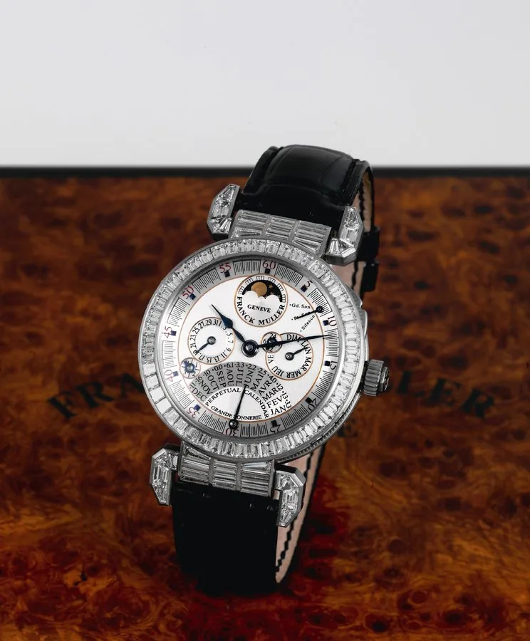 Franck Muller vs Bulgari: What the Auction Record Shows