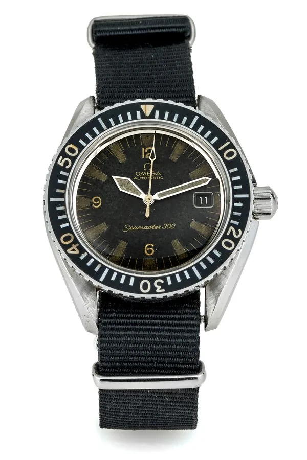 OMEGA, REF. 166.024, SEAMASTER 300