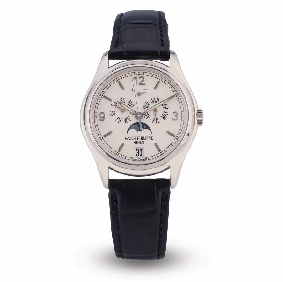 Patek Philippe Ref 5146G Annual Calendar