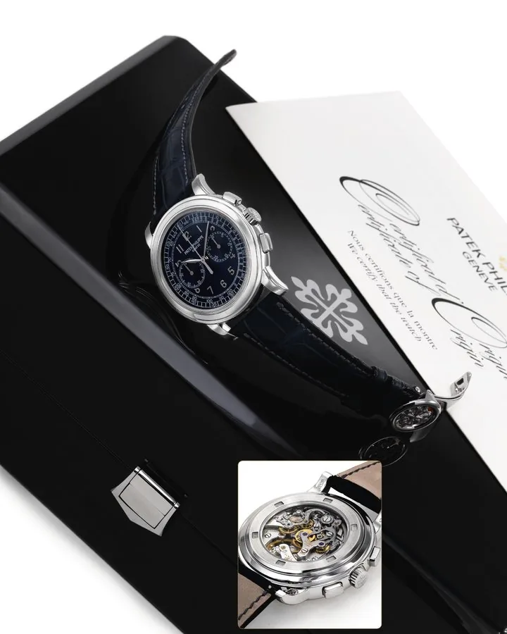Patek Philippe Patek Philippe Ref Ref 5070 · 5070
