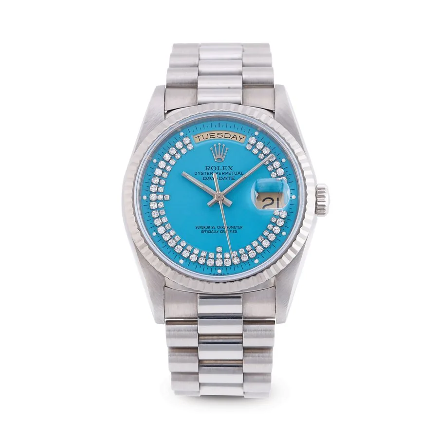 Rolex 18239: What It Actually Sells For at Auction