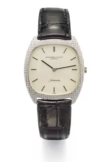 Audemars Piguet Audemars Piguet Cobra 5279 37mm White gold Silver · 5279
