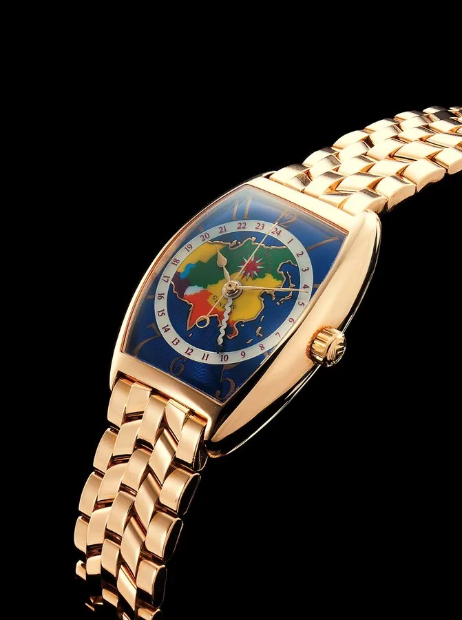 Franck Muller 2852: What It Actually Sells For at Auction