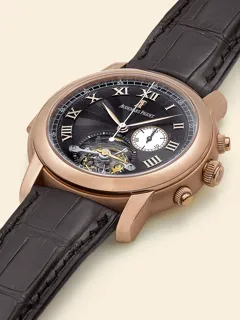 Audemars Piguet Audemars Piguet Jules Audemars 26050OR.OO.D002CR.01 43mm Rose gold Black · 26050OR.OO.D002CR.01