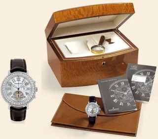 Audemars Piguet Audemars Piguet Jules Audemars 25991BC 43mm White gold White · 25991BC