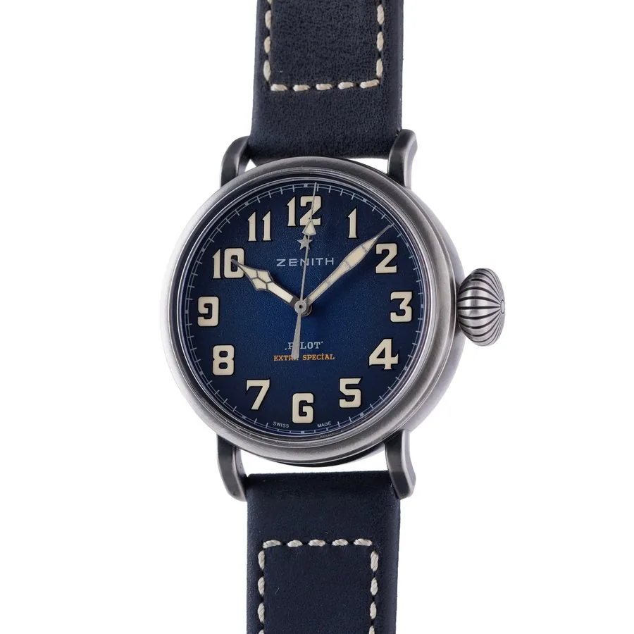 Zenith Ref 11 1942 679 53 C808 Pilot Type 20