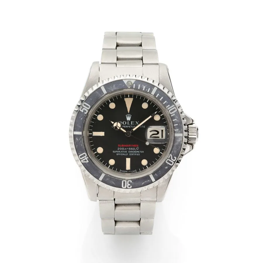 Rolex Ref 1680 Submariner Date