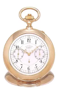 A. Lange and Sohne A. Lange & Söhne 54mm Rose gold White · -