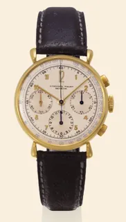 Audemars Piguet Audemars Piguet Millenary 36mm Yellow gold Pink · -