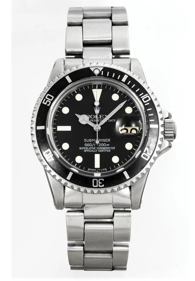 Rolex 1680: What It Actually Sells For at Auction