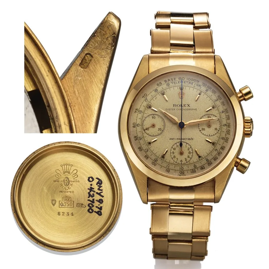 Rolex 6234: What It Actually Sells For at Auction