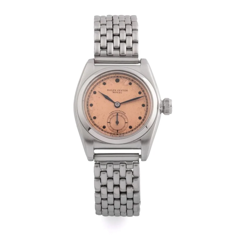Rolex Ref 1873 Oyster Royal Chronometre