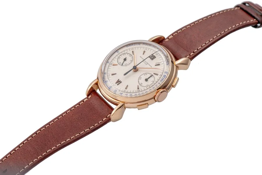 Vacheron Constantin Ref 4178