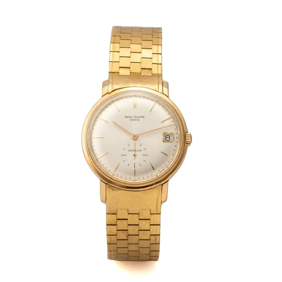 Patek Philippe Ref 3445