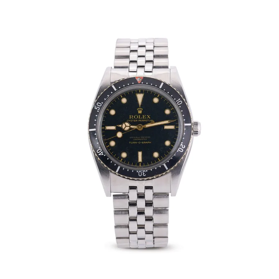 Rolex 6202: What It Actually Sells For at Auction