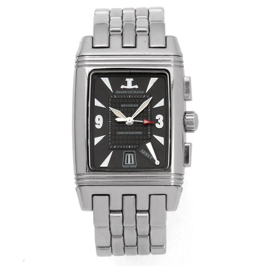 Jaeger Lecoultre Ref 295 8 59 Reverso Grand Sport