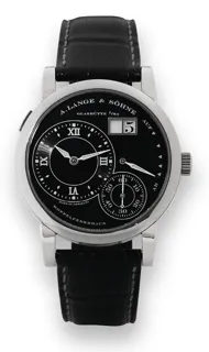 A. Lange and Sohne A. Lange & Söhne Lange 1 101.032 38mm Rose gold Silver · 101.032