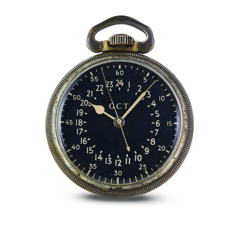 Hamilton 4992B Gct Navigation U S Air Force