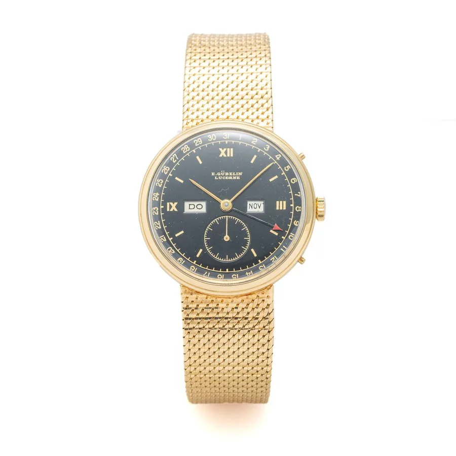 Gubelin Ref 4820