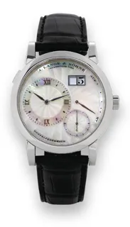 A. Lange and Sohne A. Lange & Söhne 110.030 38mm White gold White · 110.030
