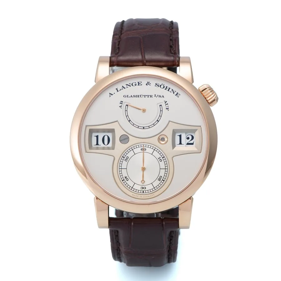 A Lange Sohne Ref 140 032F Zeitwerk