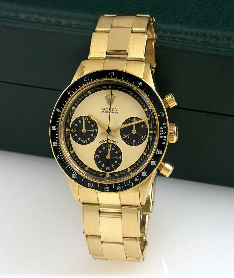 Rolex 6241: What It Actually Sells For at Auction