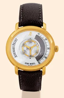 Audemars Piguet Audemars Piguet Millenary 25898BA 40mm Yellow gold White · 25898BA