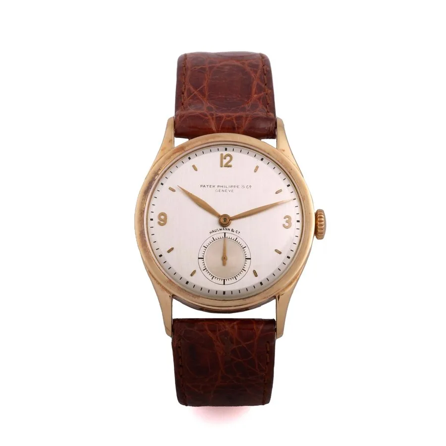 Patek Philippe Ref 570 Calatrava