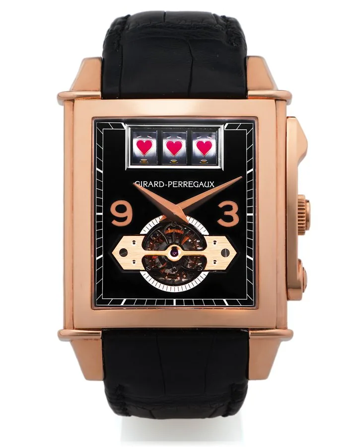 Girard-Perregaux at Auction: The Complete Picture