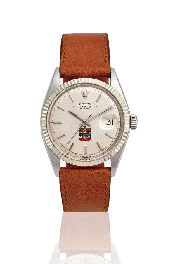 Rolex Ref 1601 Datejust Desert Eagle